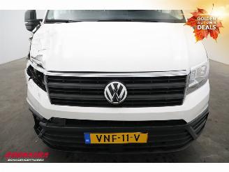 Volkswagen Crafter 50 2.0 TDI 177 PK DSG LBW Bak-Klep Dhollandia Airco Cruise picture 7