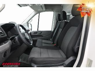 Volkswagen Crafter 50 2.0 TDI 177 PK DSG LBW Bak-Klep Dhollandia Airco Cruise picture 17