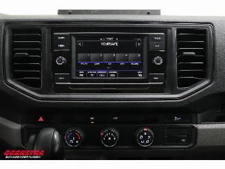 Volkswagen Crafter 50 2.0 TDI 177 PK DSG LBW Bak-Klep Dhollandia Airco Cruise picture 16