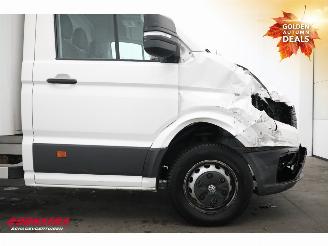 Volkswagen Crafter 50 2.0 TDI 177 PK DSG LBW Bak-Klep Dhollandia Airco Cruise picture 5