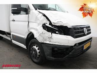 Volkswagen Crafter 50 2.0 TDI 177 PK DSG LBW Bak-Klep Dhollandia Airco Cruise picture 6