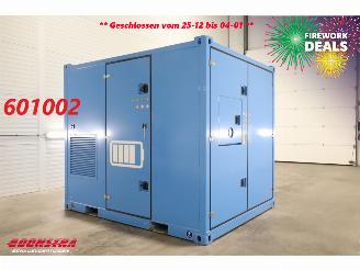 damaged machines Bomag  EnergyPack Battery Storage 150kVA / 177kWh QS-M10 BY 2023 by Rolls Royce 2023