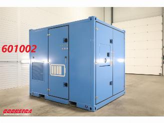 dommages machines TENNANT  EnergyPack Battery Storage 150kVA / 177kWh QS-M10 BY 2023 by Rolls Royce 2023