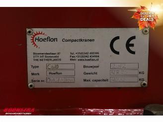   C 610 Compact BY 2011 Rupshijskraan Raupenkran picture 18