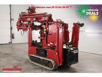   C 610 Compact BY 2011 Rupshijskraan Raupenkran picture 4