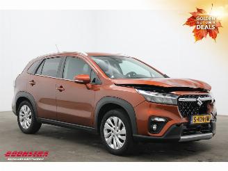 Suzuki S-Cross 1.4 Boosterjet Select Smart Hybrid ACC Navi Clima Camera SHZ AHK picture 2