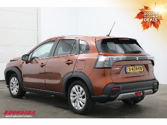 Suzuki S-Cross 1.4 Boosterjet Select Smart Hybrid ACC Navi Clima Camera SHZ AHK picture 4