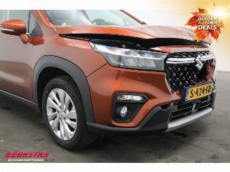 Suzuki S-Cross 1.4 Boosterjet Select Smart Hybrid ACC Navi Clima Camera SHZ AHK picture 5