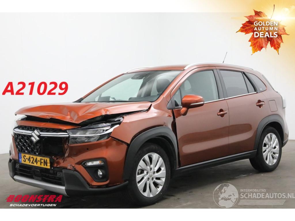 Suzuki S-Cross 1.4 Boosterjet Select Smart Hybrid ACC Navi Clima Camera SHZ AHK