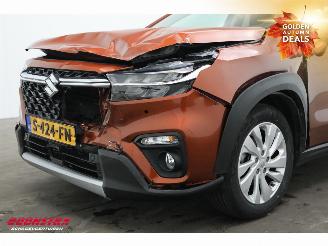 Suzuki S-Cross 1.4 Boosterjet Select Smart Hybrid ACC Navi Clima Camera SHZ AHK picture 10