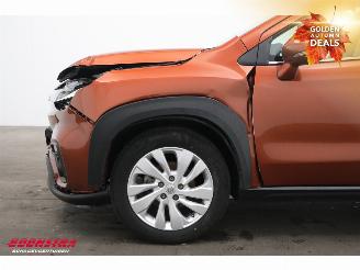 Suzuki S-Cross 1.4 Boosterjet Select Smart Hybrid ACC Navi Clima Camera SHZ AHK picture 11