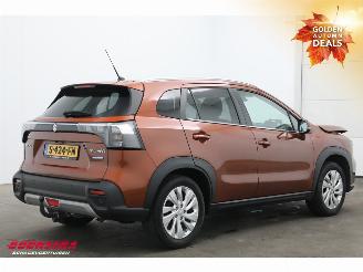 Suzuki S-Cross 1.4 Boosterjet Select Smart Hybrid ACC Navi Clima Camera SHZ AHK picture 3