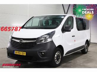 Opel Vivaro 1.6 CDTI 9-Pers. Navi Airco PDC picture 1