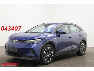 Vrakbiler auto Volkswagen ID.4 Pro 77 kWh LED ACC LRHZ Camera 2023/4