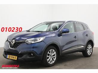 Unfallwagen Renault Kadjar 1.2 TCe Zen LED Navi Clima Cruise PDC AHK 2017/11