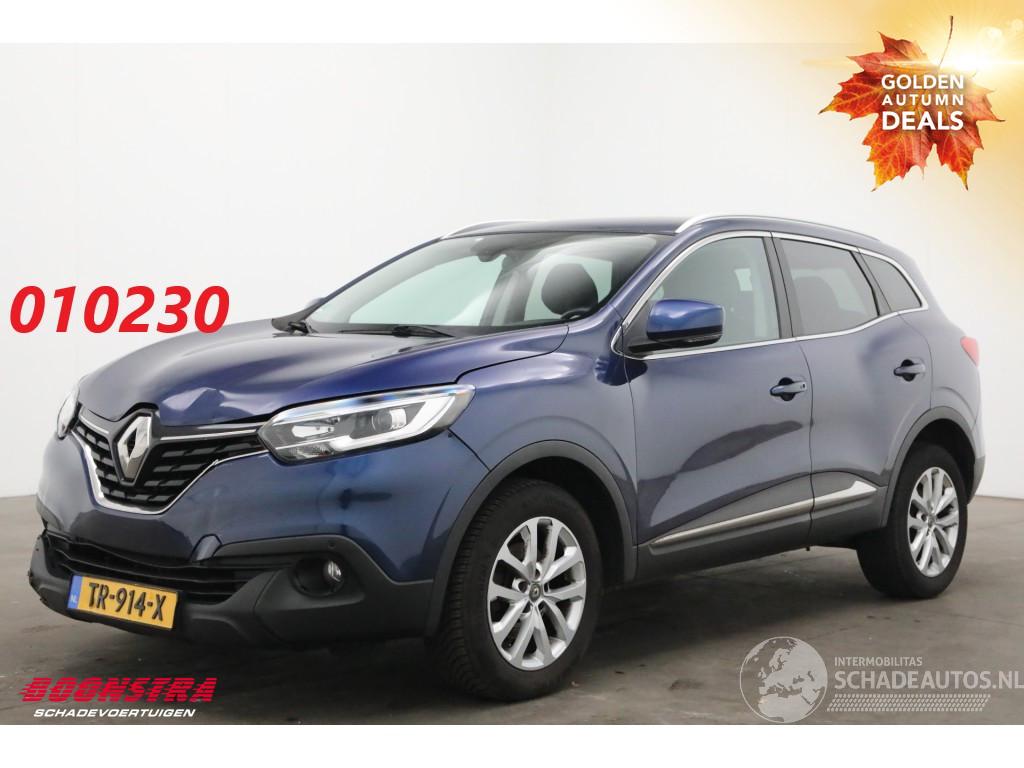 Renault Kadjar 1.2 TCe Zen LED Navi Clima Cruise PDC AHK