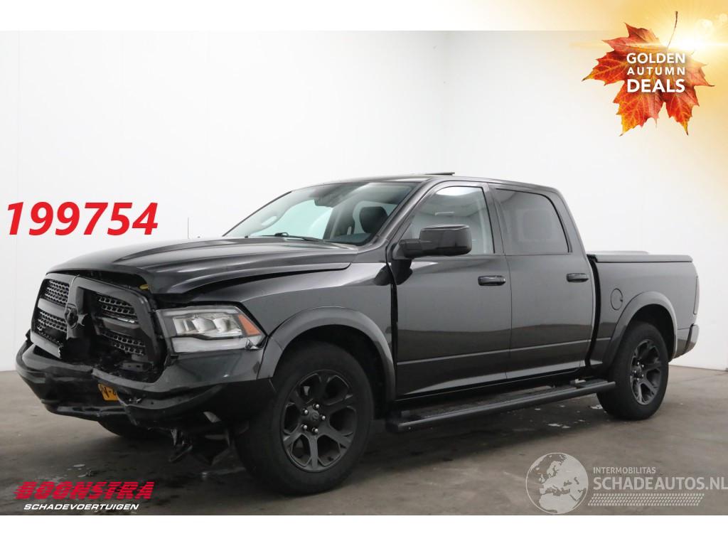 Dodge Ram 1500 5.7 V8 4x4 Crew Cab 5'7 Laramie Schuifdak LRHZ Ventilatie AHK