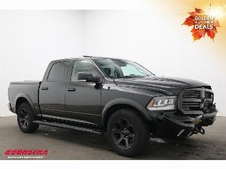 Dodge Ram 1500 5.7 V8 4x4 Crew Cab 5'7 Laramie Schuifdak LRHZ Ventilatie AHK picture 2