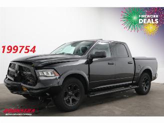 skadebil bedrijf Dodge Ram 1500 5.7 V8 4x4 Crew Cab 5'7 Laramie Schuifdak LRHZ Ventilatie AHK 2018/6