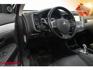 Mitsubishi Outlander 2.0 PHEV Instyle Schuifdak Leder Navi Clima Cruise Camera SHZ AHK picture 18