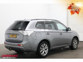 Mitsubishi Outlander 2.0 PHEV Instyle Schuifdak Leder Navi Clima Cruise Camera SHZ AHK picture 3