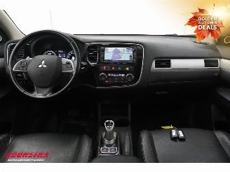Mitsubishi Outlander 2.0 PHEV Instyle Schuifdak Leder Navi Clima Cruise Camera SHZ AHK picture 14