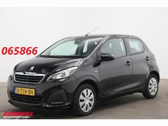 skadebil auto Peugeot 108 1.0 e-VTi Active Bluetooth Airco Camera 2020/11