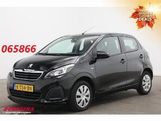 Coche accidentado Peugeot 108 1.0 e-VTi Active Bluetooth Airco Camera 2020/11