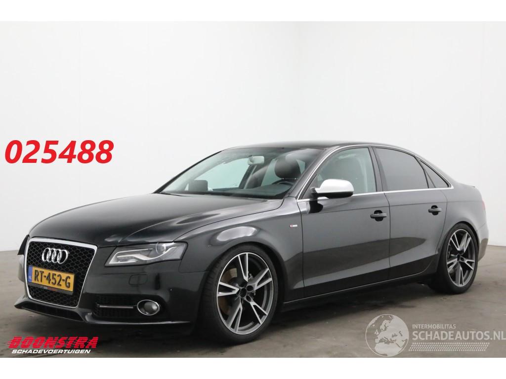 Audi A4 Limousine 1.8 TFSI S-Line Xenon Leder Clima Cruise SHZ PDC