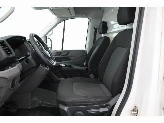 Volkswagen Crafter 2.0 TDI DSG LBW Bak-Klep Dhollandia Navi Airco Cruise picture 24