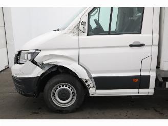 Volkswagen Crafter 2.0 TDI DSG LBW Bak-Klep Dhollandia Navi Airco Cruise picture 10