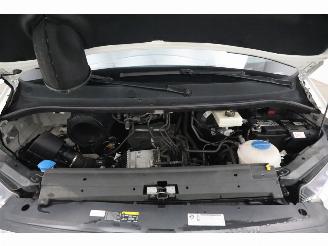 Volkswagen Crafter 2.0 TDI DSG LBW Bak-Klep Dhollandia Navi Airco Cruise picture 7