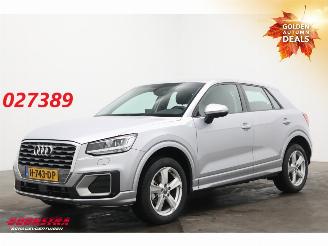 krockskadad bil auto Audi Q2 35 TFSI Aut. Sport LED Navi Clima Cruise Camera 1.983 km!! 2020/1