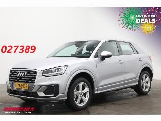 damaged passenger cars Audi Q2 35 TFSI Aut. Sport LED Navi Clima Cruise Camera 1.983 km!! 2020/1