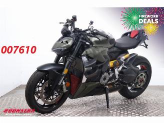 Avarii motociclete Ducati Streetfighter V2 ABS LED 2024/2