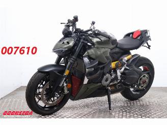 krockskadad bil motor Ducati Streetfighter V2 ABS LED 2024/2