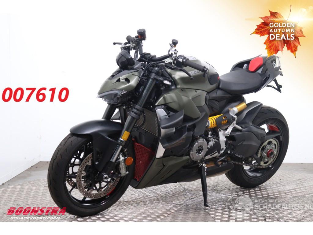 Ducati Streetfighter V2 Streetfighter V2 ABS LED