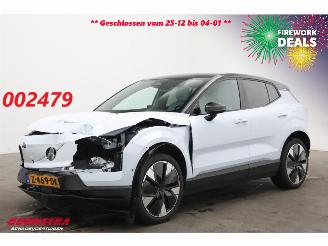 skadebil auto Volvo EX30 Twin Motor Perf. Ultra 69 kWh Pano ACC 360° LRHZ 8.423 km! 2024/3