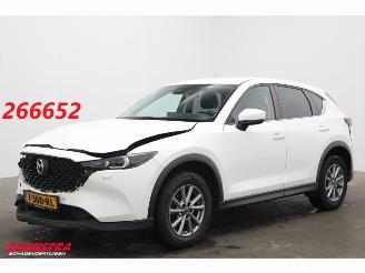 skadebil auto Mazda CX-5 2.0 SkyActiv-G 165 Aut. Navi Clima Cruise Camera LRHZ AHK 2022/10