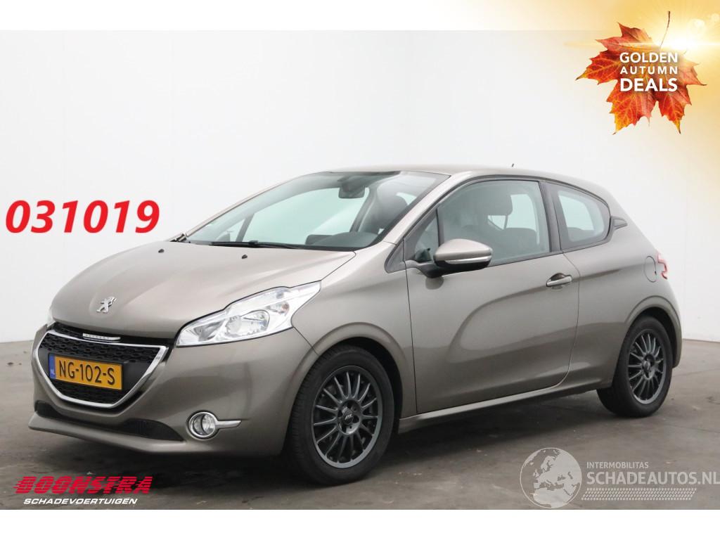 Peugeot 208 1.4 VTi Allure Airco Cruise AHK
