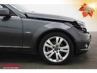 Mercedes C-klasse 220 CDI Aut. BlueEff. Leder Navi Clima Cruise PDC Euro 5 picture 5