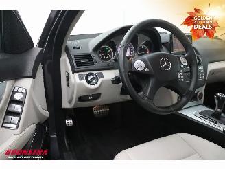 Mercedes C-klasse 220 CDI Aut. BlueEff. Leder Navi Clima Cruise PDC Euro 5 picture 18