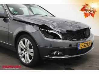 Mercedes C-klasse 220 CDI Aut. BlueEff. Leder Navi Clima Cruise PDC Euro 5 picture 6