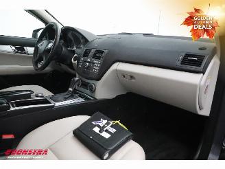 Mercedes C-klasse 220 CDI Aut. BlueEff. Leder Navi Clima Cruise PDC Euro 5 picture 13