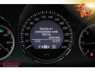 Mercedes C-klasse 220 CDI Aut. BlueEff. Leder Navi Clima Cruise PDC Euro 5 picture 21