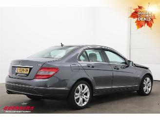 Mercedes C-klasse 220 CDI Aut. BlueEff. Leder Navi Clima Cruise PDC Euro 5 picture 3