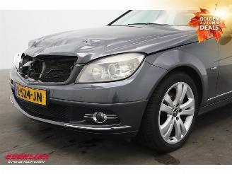 Mercedes C-klasse 220 CDI Aut. BlueEff. Leder Navi Clima Cruise PDC Euro 5 picture 11