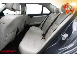 Mercedes C-klasse 220 CDI Aut. BlueEff. Leder Navi Clima Cruise PDC Euro 5 picture 17