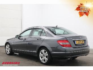 Mercedes C-klasse 220 CDI Aut. BlueEff. Leder Navi Clima Cruise PDC Euro 5 picture 4
