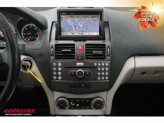 Mercedes C-klasse 220 CDI Aut. BlueEff. Leder Navi Clima Cruise PDC Euro 5 picture 15